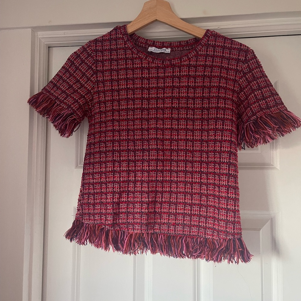 Zara top